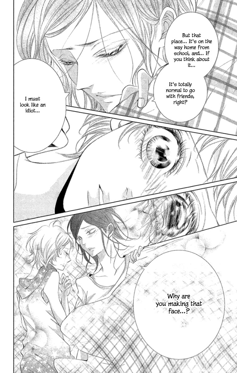 Kingyo no Fun (SAKURADA Hina) Chapter 8 page 28 - Chapter 8: Birthday