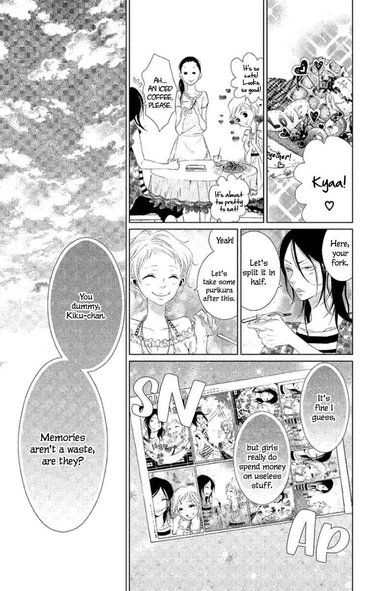Kingyo no Fun (SAKURADA Hina) Chapter 8 page 31 - Chapter 8: Birthday