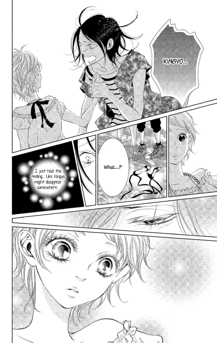 Kingyo no Fun (SAKURADA Hina) Chapter 8 page 34 - Chapter 8: Birthday
