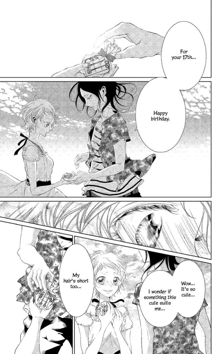 Kingyo no Fun (SAKURADA Hina) Chapter 8 page 35 - Chapter 8: Birthday