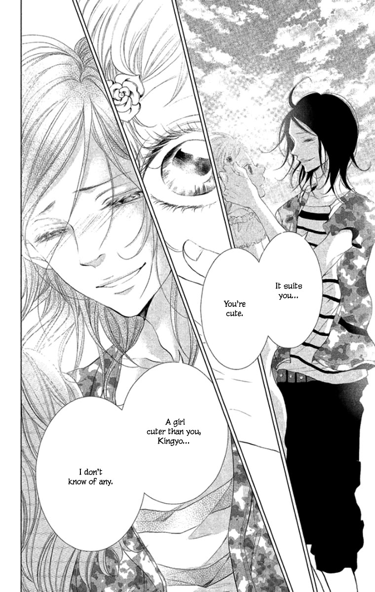Kingyo no Fun (SAKURADA Hina) Chapter 8 page 36 - Chapter 8: Birthday