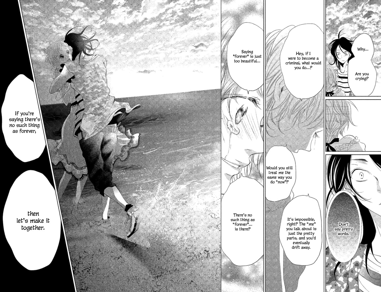 Kingyo no Fun (SAKURADA Hina) Chapter 8 page 38 - Chapter 8: Birthday