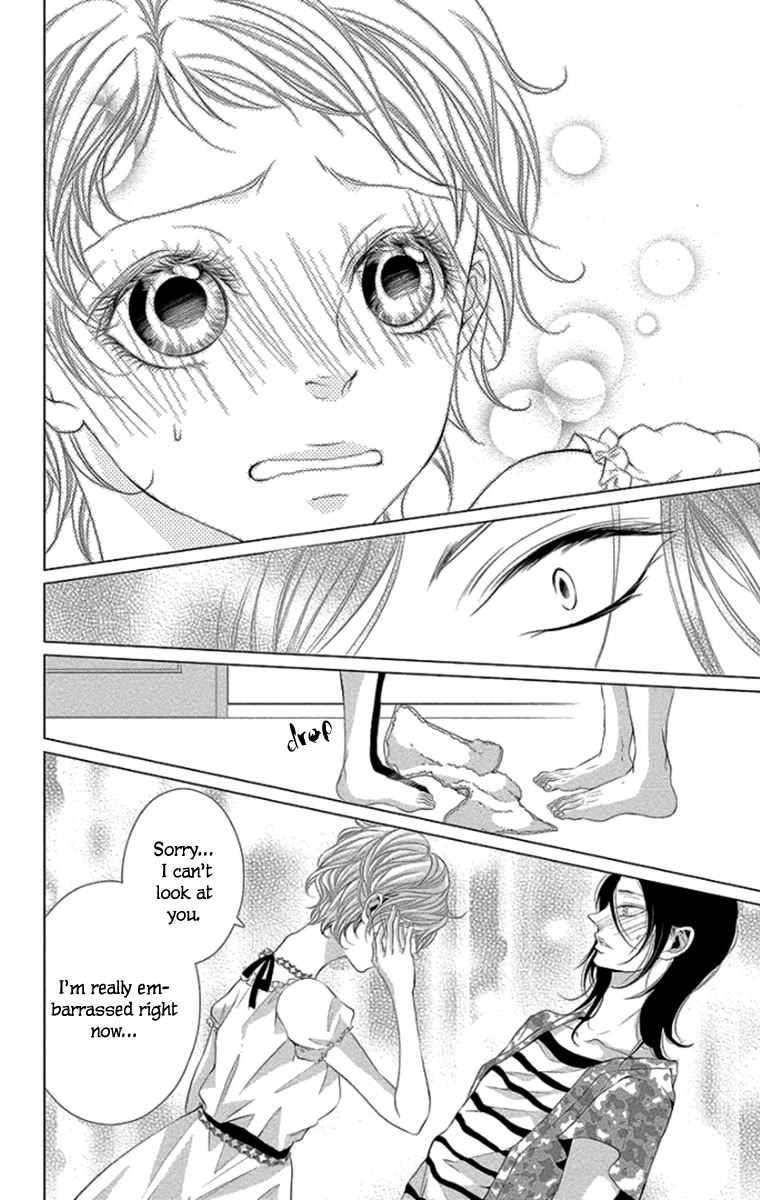 Kingyo no Fun (SAKURADA Hina) Chapter 9 page 10 - Chapter 9: Big Sister and Little Brother