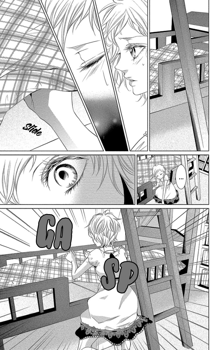 Kingyo no Fun (SAKURADA Hina) Chapter 9 page 15 - Chapter 9: Big Sister and Little Brother