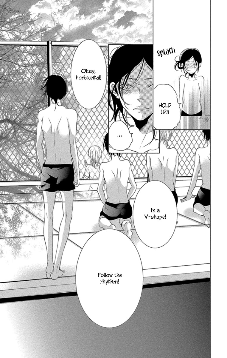 Kingyo no Fun (SAKURADA Hina) Chapter 9 page 29 - Chapter 9: Big Sister and Little Brother