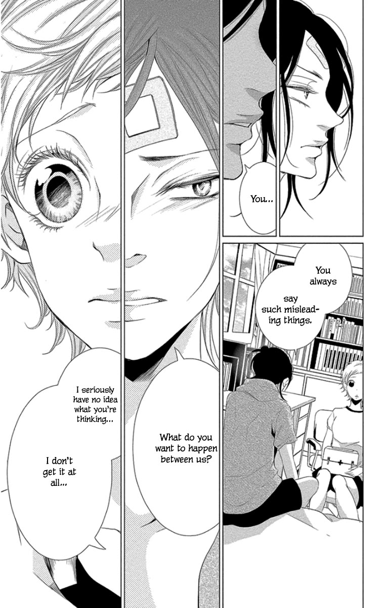 Kingyo no Fun (SAKURADA Hina) Chapter 9 page 37 - Chapter 9: Big Sister and Little Brother