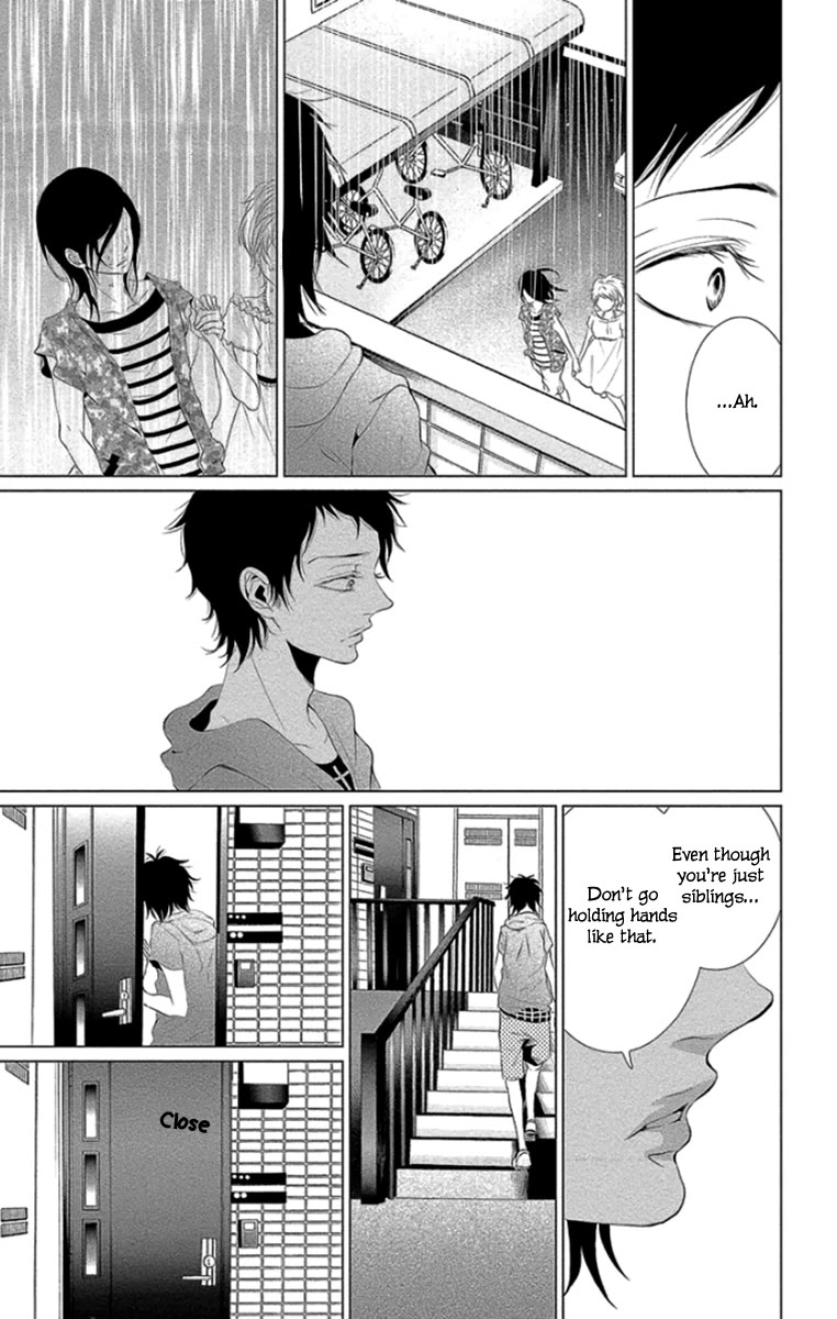 Kingyo no Fun (SAKURADA Hina) Chapter 9 page 7 - Chapter 9: Big Sister and Little Brother
