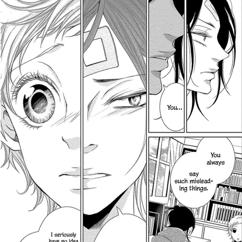 Kingyo no Fun (SAKURADA Hina) Chapter 9: Big Sister and Little Brother cover