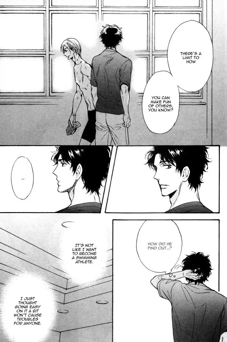 Kingyo no Koi Chapter 1 page 11 - Chapter 1