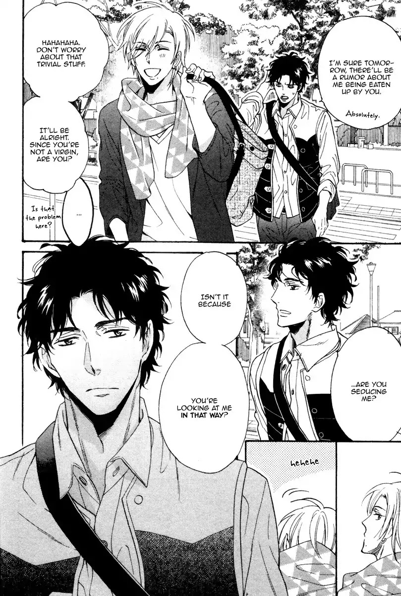 Kingyo no Koi Chapter 1 page 20 - Chapter 1