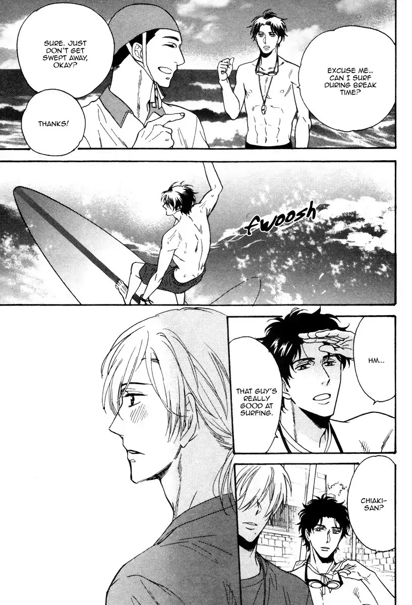 Kingyo no Koi Chapter 1 page 35 - Chapter 1
