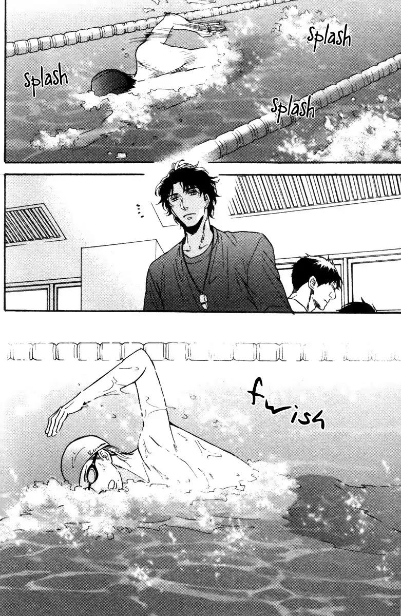Kingyo no Koi Chapter 1 page 8 - Chapter 1