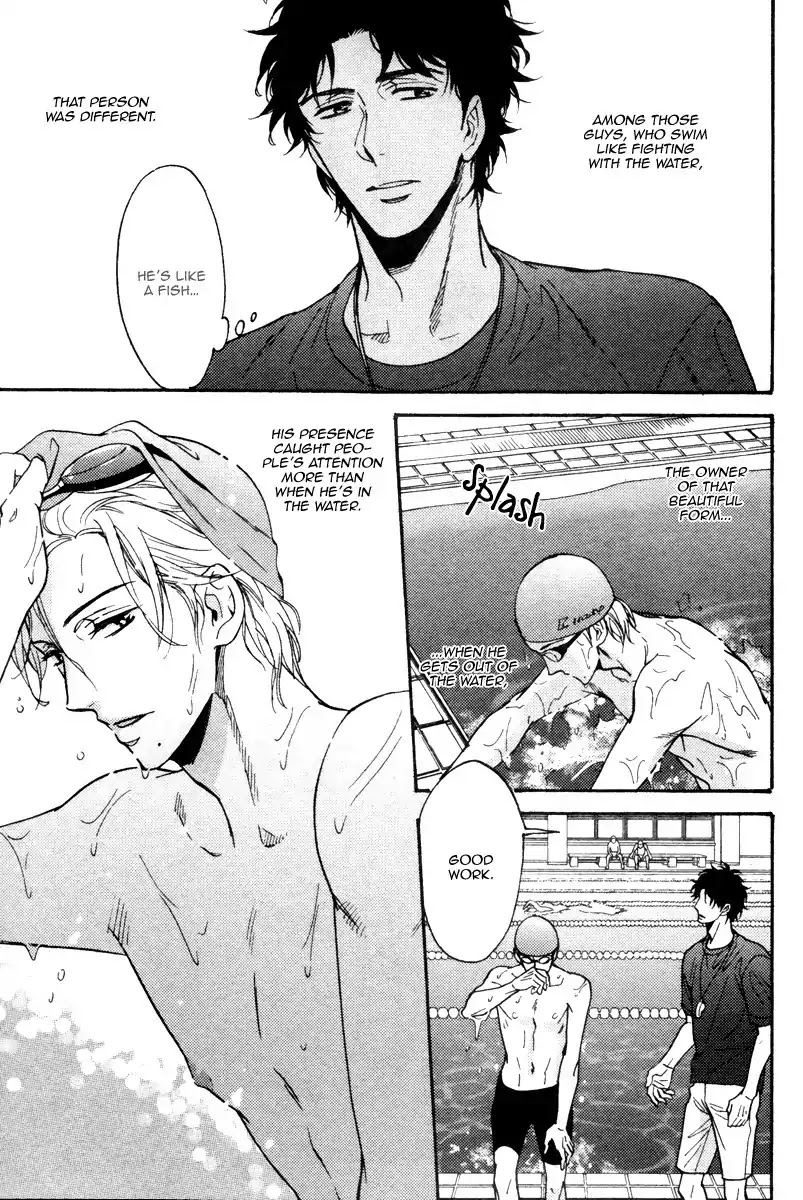 Kingyo no Koi Chapter 1 page 9 - Chapter 1