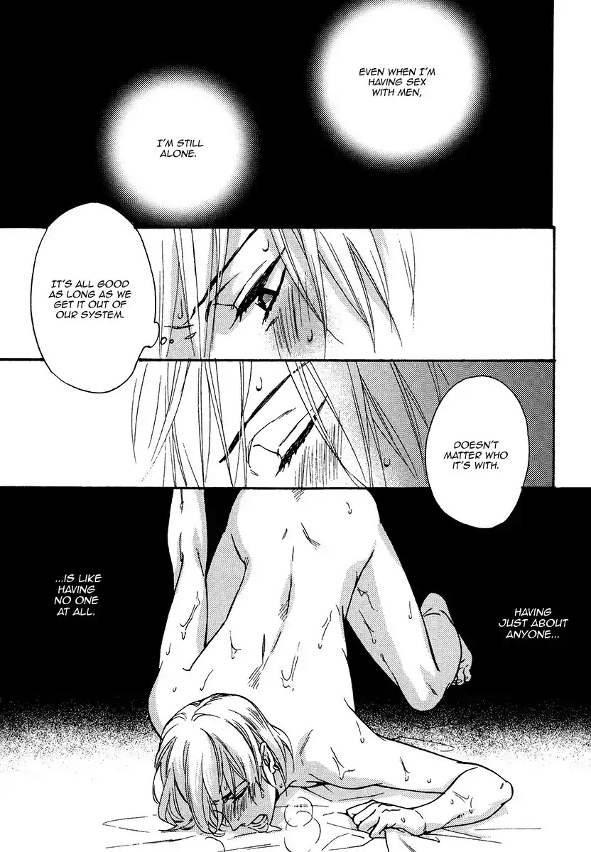 Kingyo no Koi Chapter 2 page 10 - Chapter 2