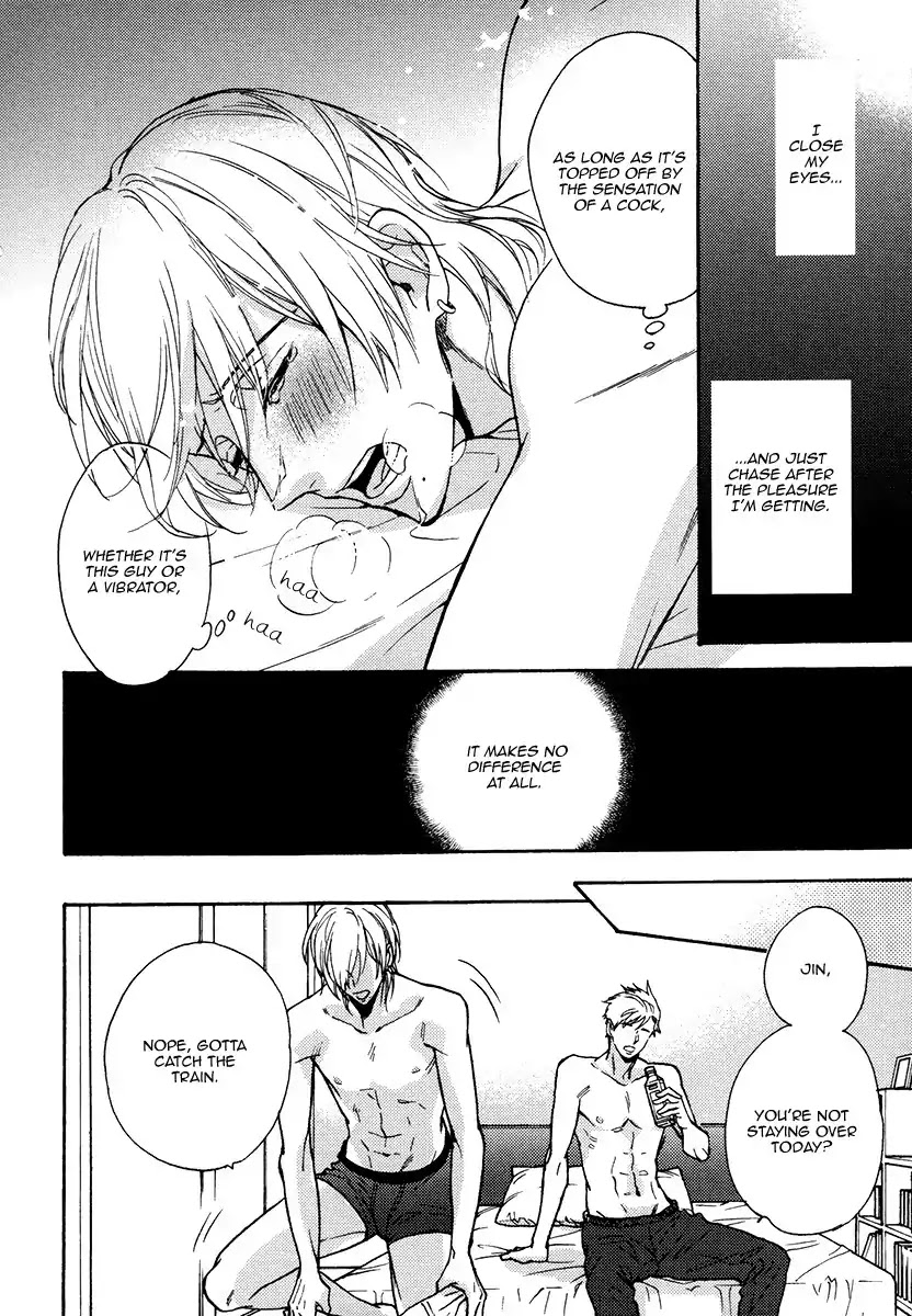 Kingyo no Koi Chapter 2 page 11 - Chapter 2