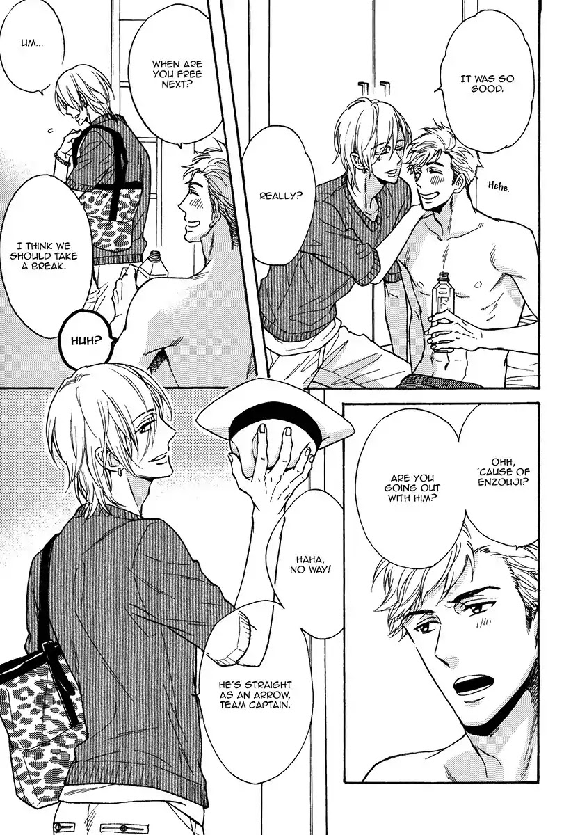 Kingyo no Koi Chapter 2 page 12 - Chapter 2