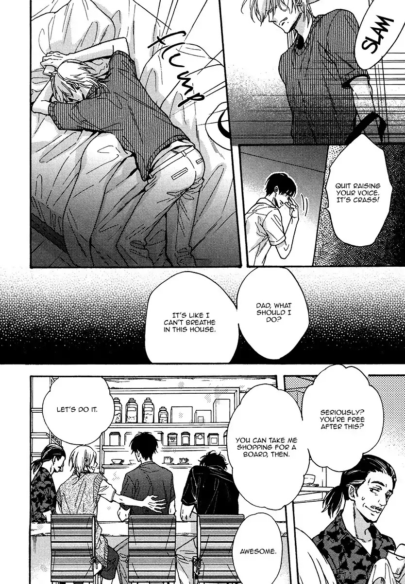 Kingyo no Koi Chapter 2 page 17 - Chapter 2