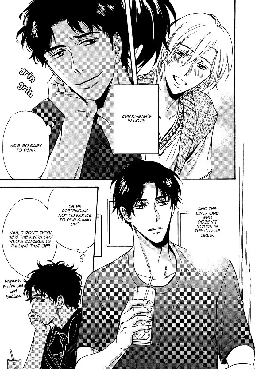 Kingyo no Koi Chapter 2 page 18 - Chapter 2