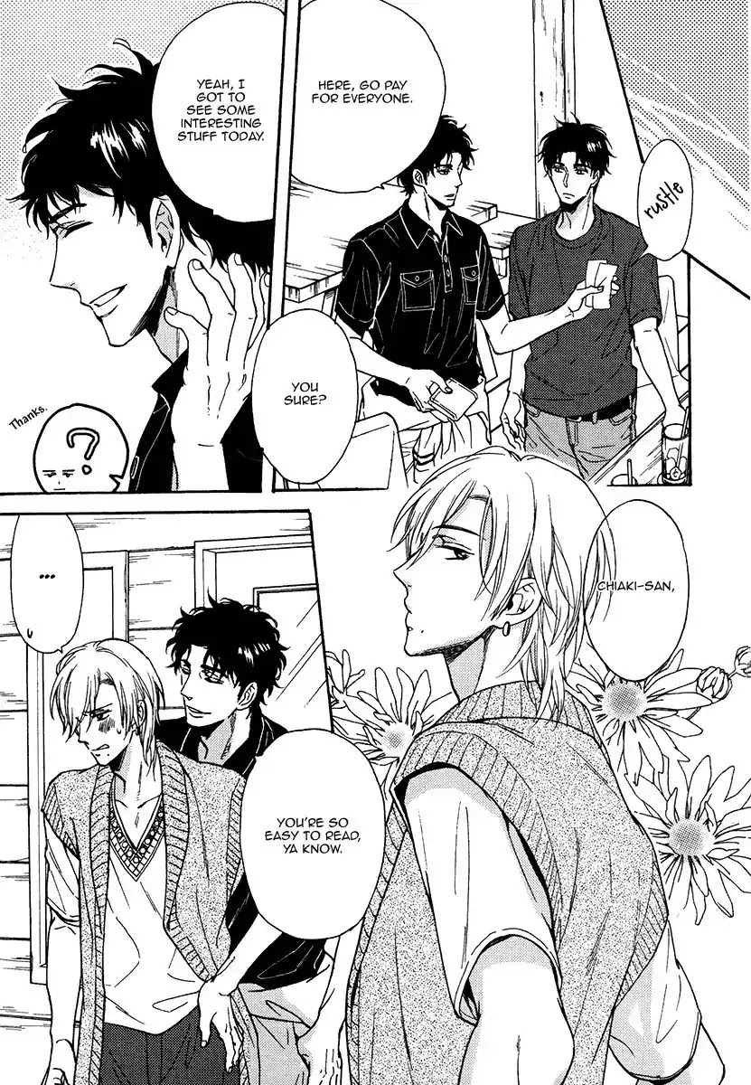 Kingyo no Koi Chapter 2 page 20 - Chapter 2
