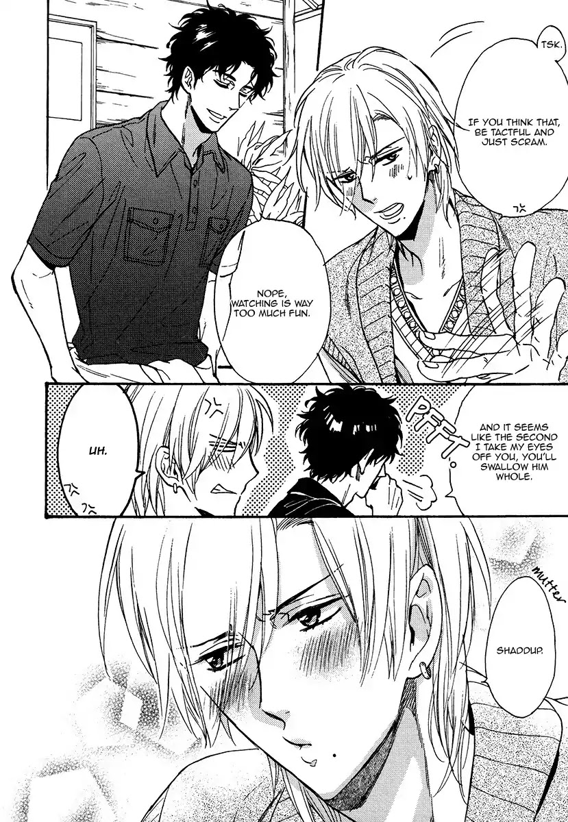 Kingyo no Koi Chapter 2 page 21 - Chapter 2