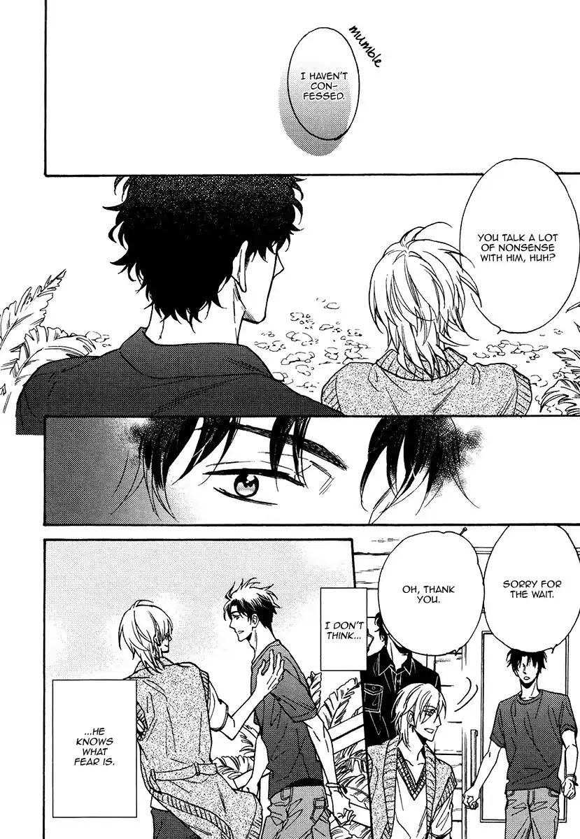 Kingyo no Koi Chapter 2 page 23 - Chapter 2
