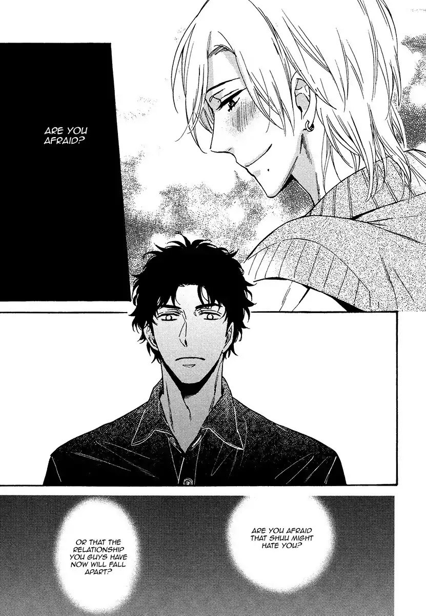 Kingyo no Koi Chapter 2 page 24 - Chapter 2