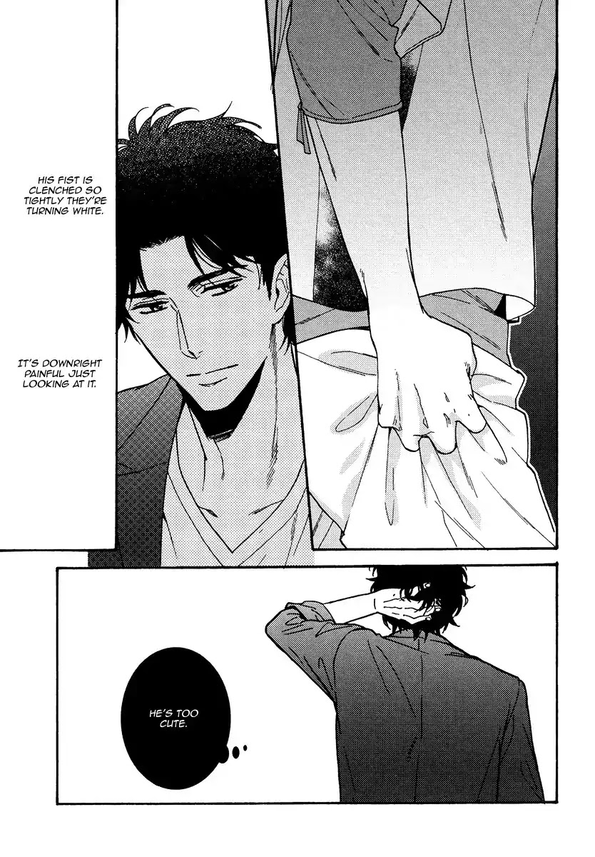 Kingyo no Koi Chapter 2 page 28 - Chapter 2