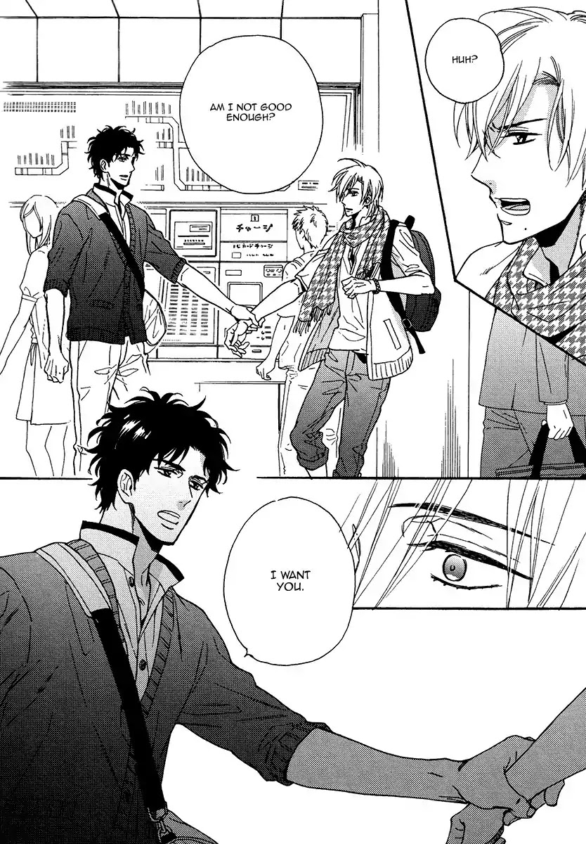 Kingyo no Koi Chapter 2 page 33 - Chapter 2