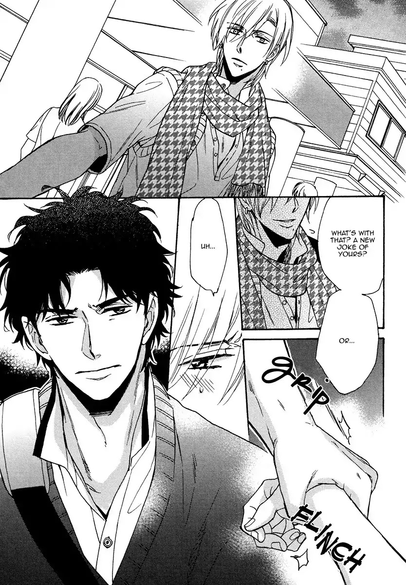 Kingyo no Koi Chapter 2 page 34 - Chapter 2