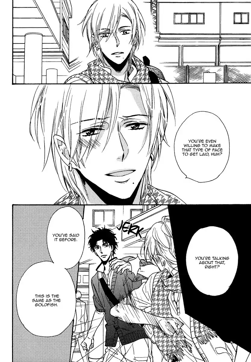 Kingyo no Koi Chapter 2 page 35 - Chapter 2