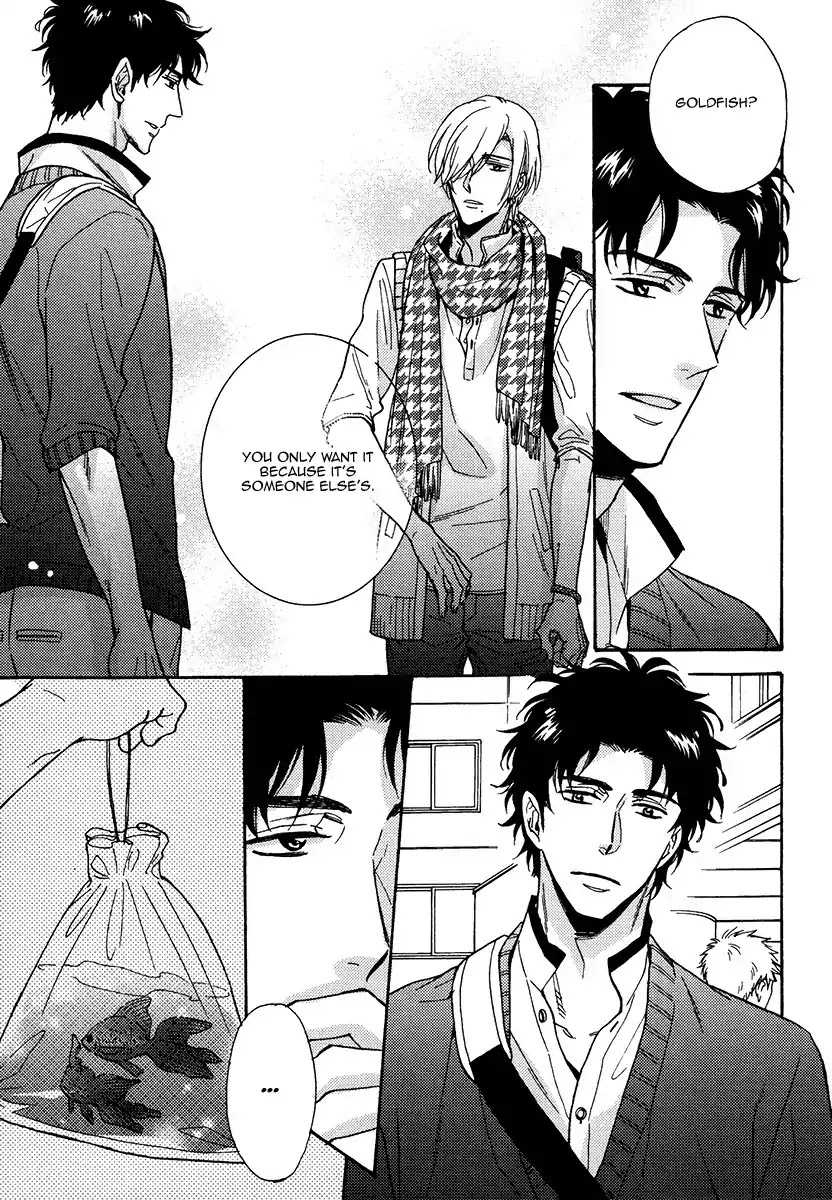 Kingyo no Koi Chapter 2 page 36 - Chapter 2