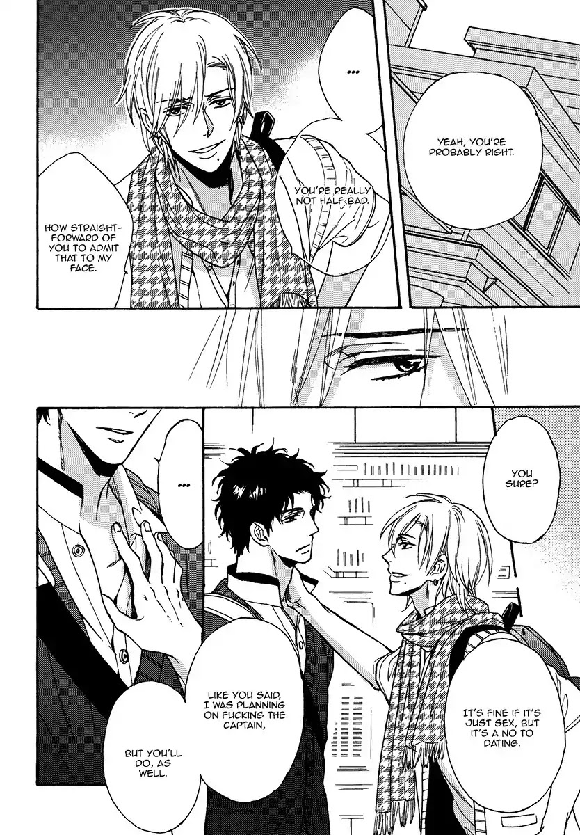 Kingyo no Koi Chapter 2 page 37 - Chapter 2