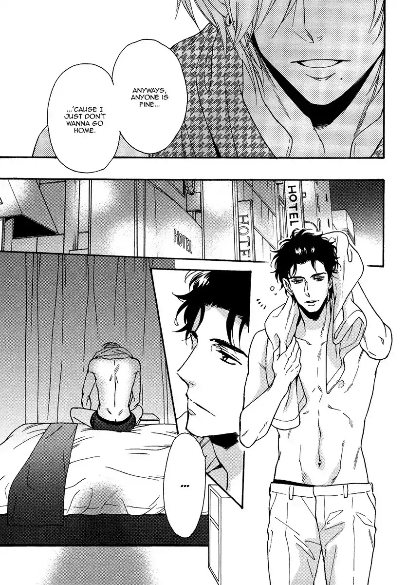 Kingyo no Koi Chapter 2 page 38 - Chapter 2