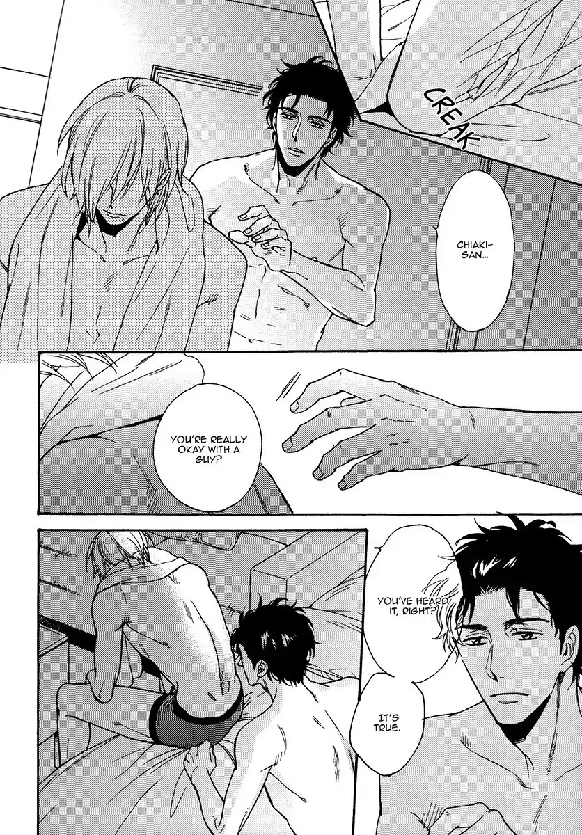 Kingyo no Koi Chapter 2 page 39 - Chapter 2