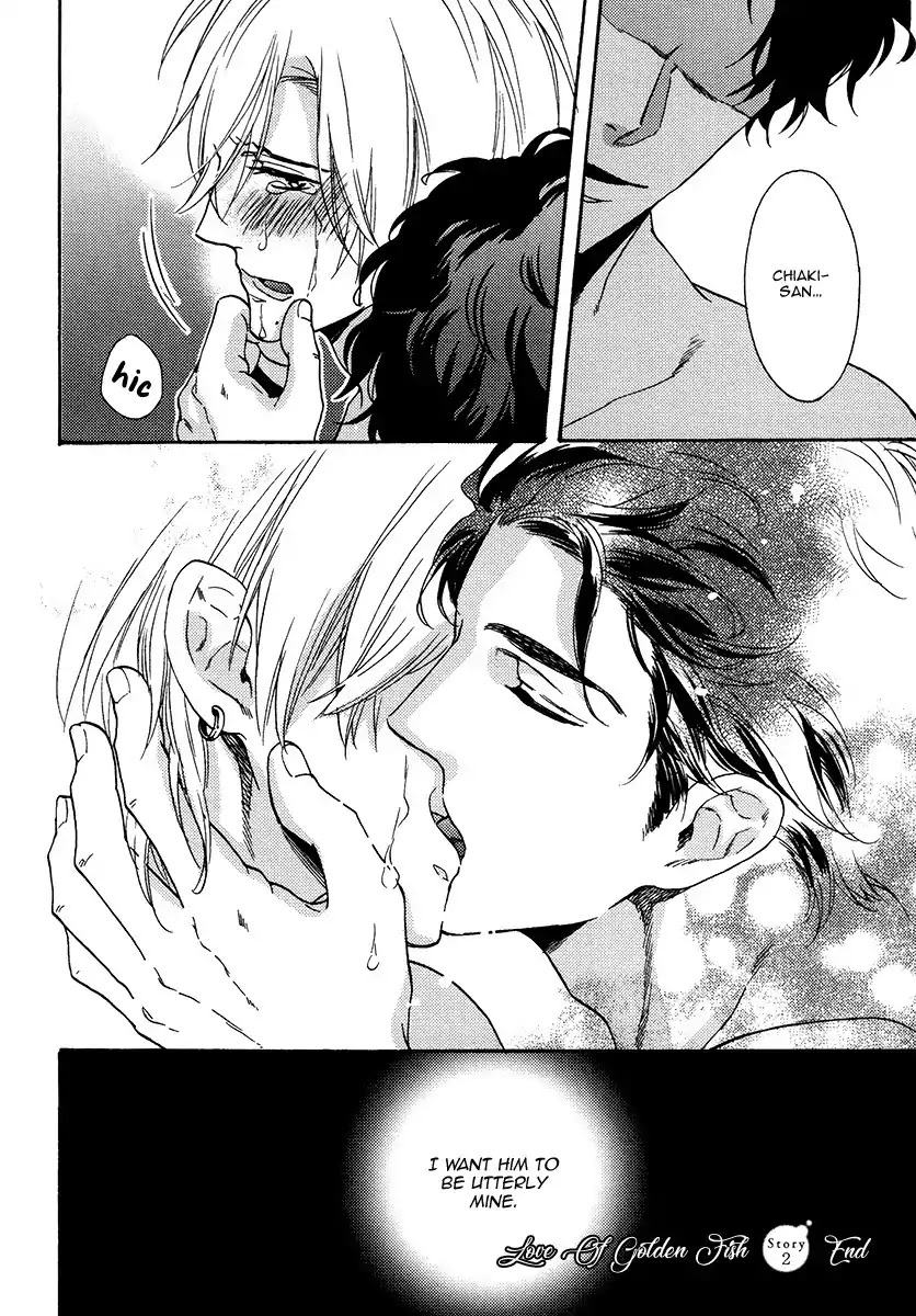 Kingyo no Koi Chapter 2 page 43 - Chapter 2