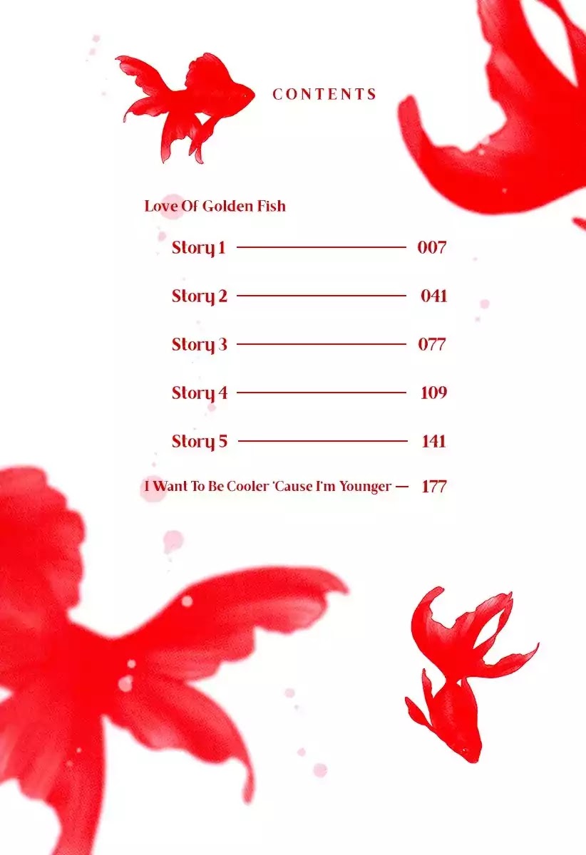 Kingyo no Koi Chapter 2 page 6 - Chapter 2