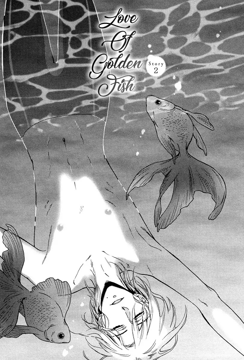 Kingyo no Koi Chapter 2 page 8 - Chapter 2