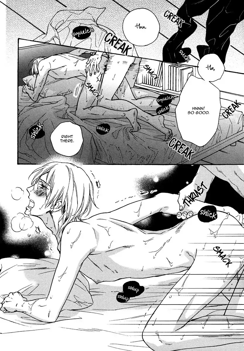 Kingyo no Koi Chapter 2 page 9 - Chapter 2