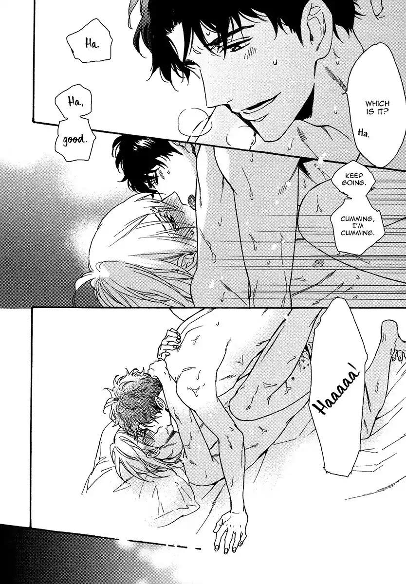Kingyo no Koi Chapter 3 page 10 - Chapter 3