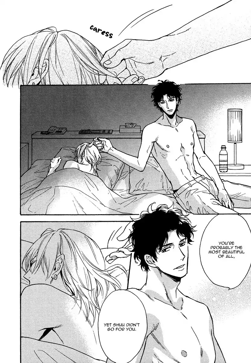 Kingyo no Koi Chapter 3 page 12 - Chapter 3
