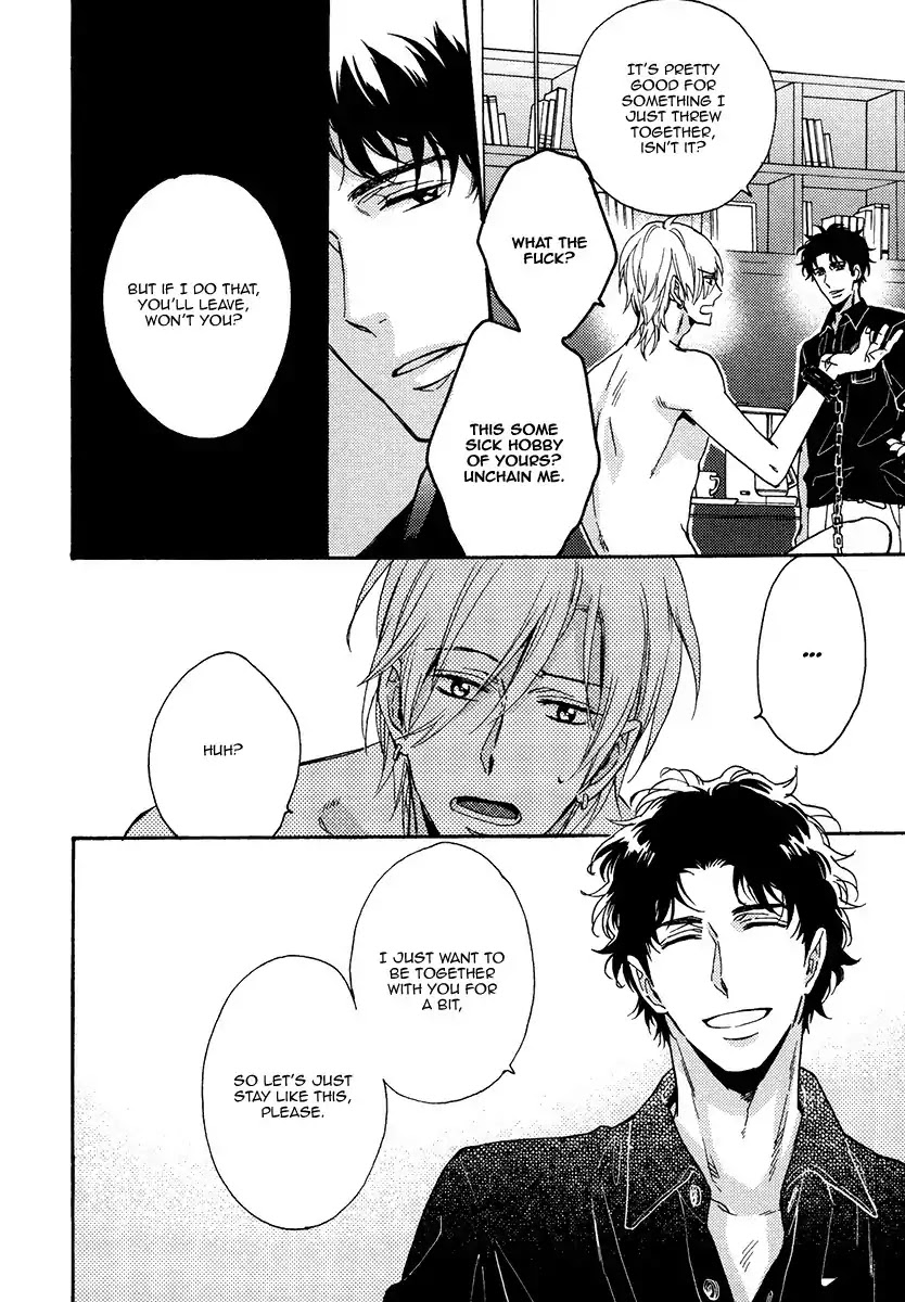Kingyo no Koi Chapter 3 page 18 - Chapter 3