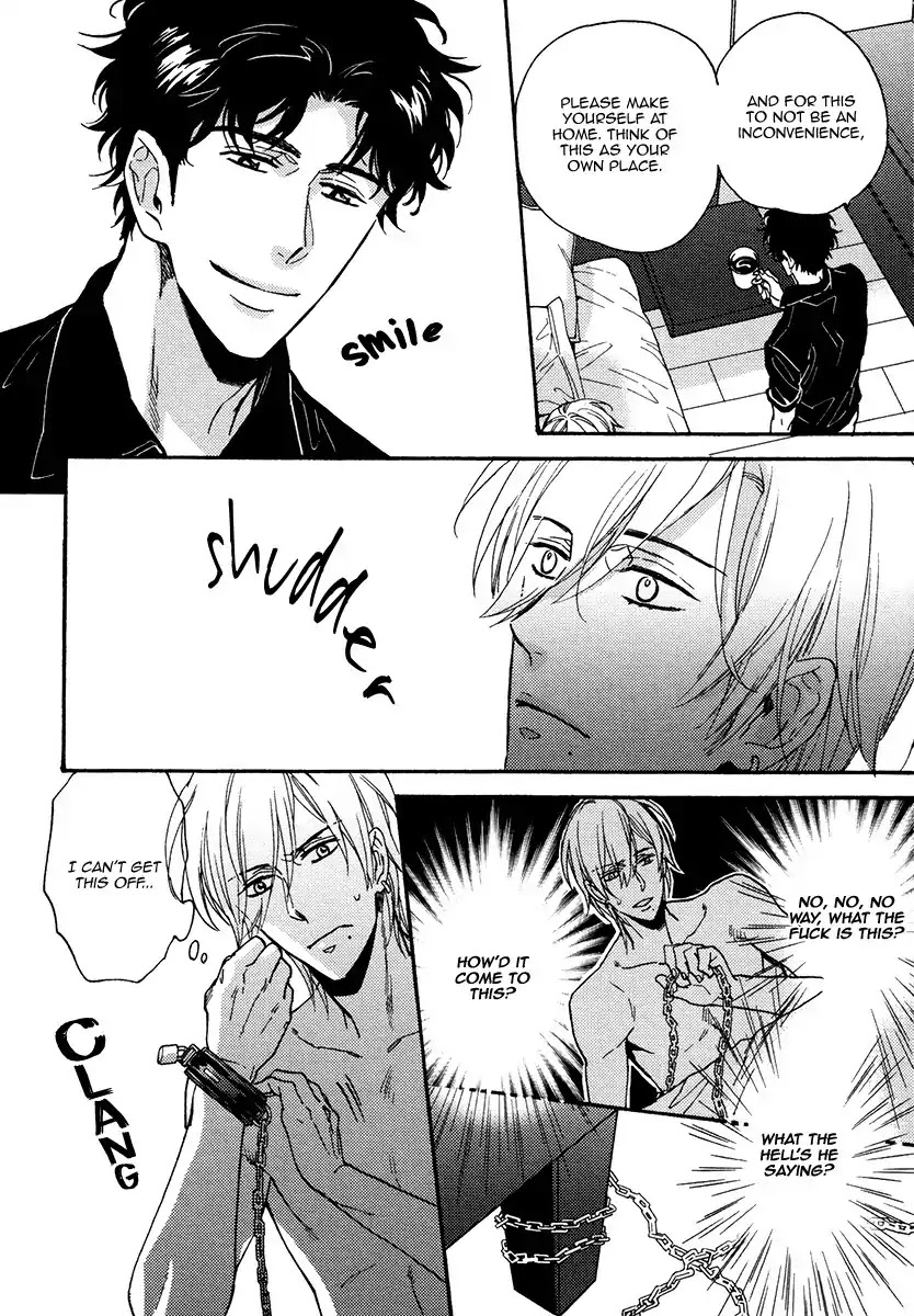 Kingyo no Koi Chapter 3 page 20 - Chapter 3
