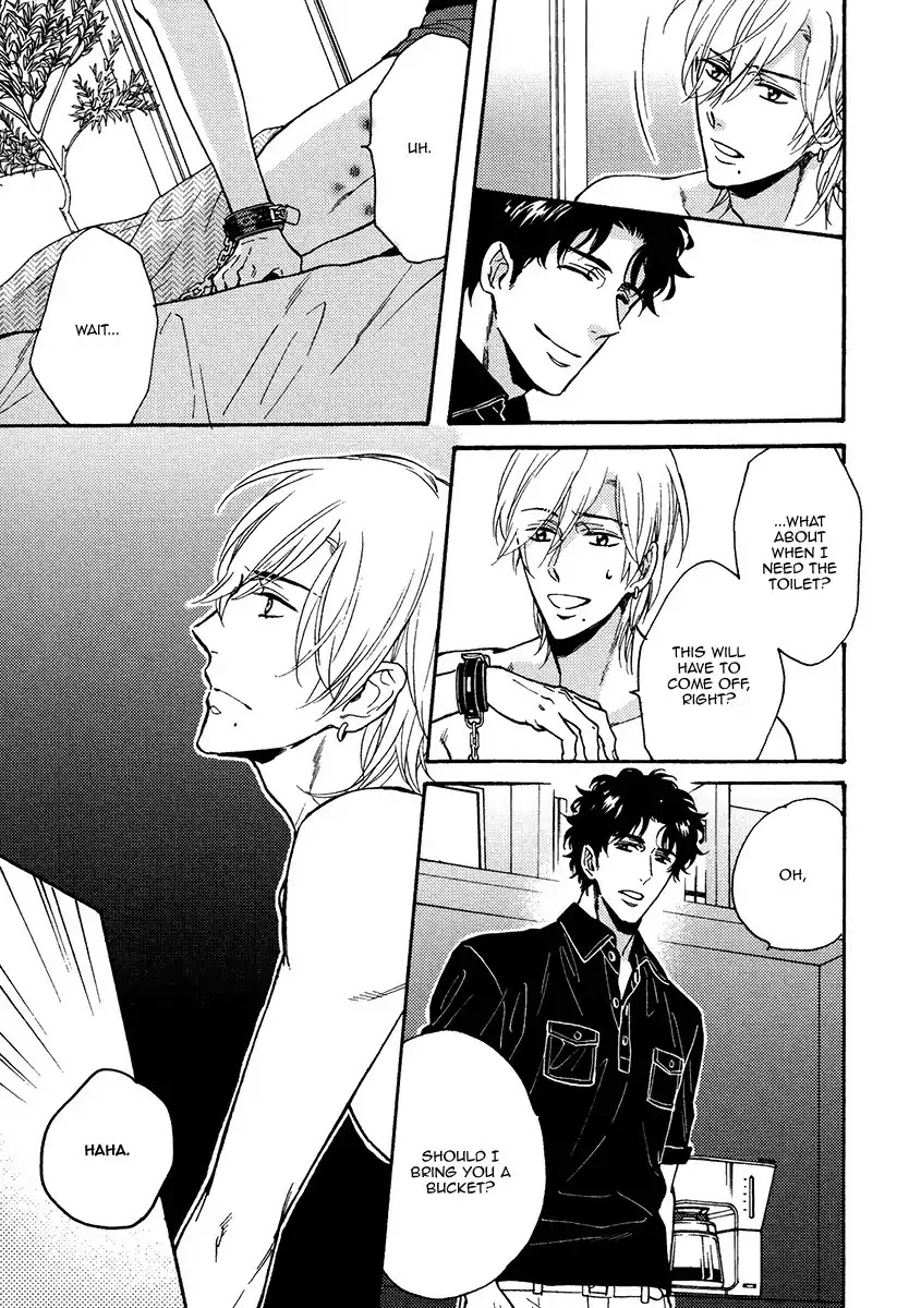 Kingyo no Koi Chapter 3 page 21 - Chapter 3