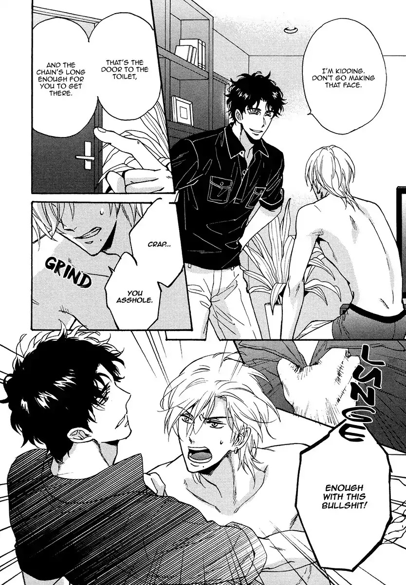 Kingyo no Koi Chapter 3 page 22 - Chapter 3