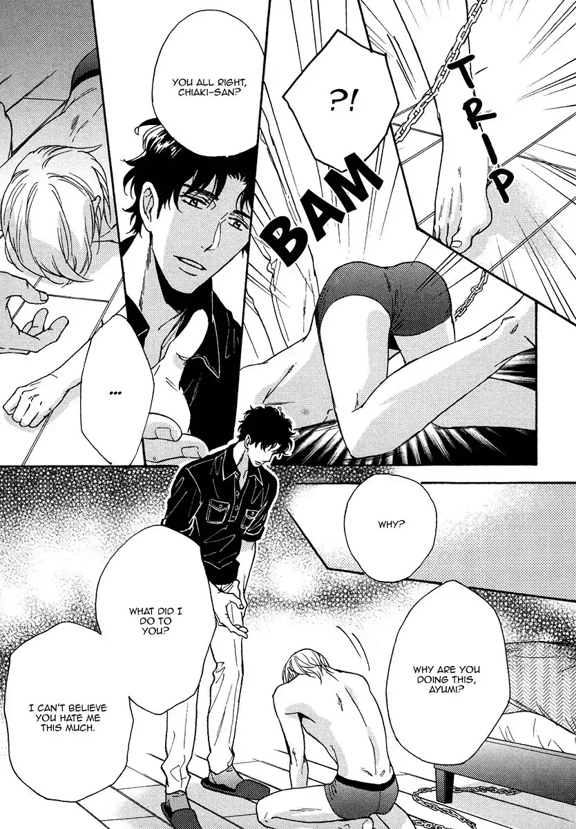 Kingyo no Koi Chapter 3 page 23 - Chapter 3