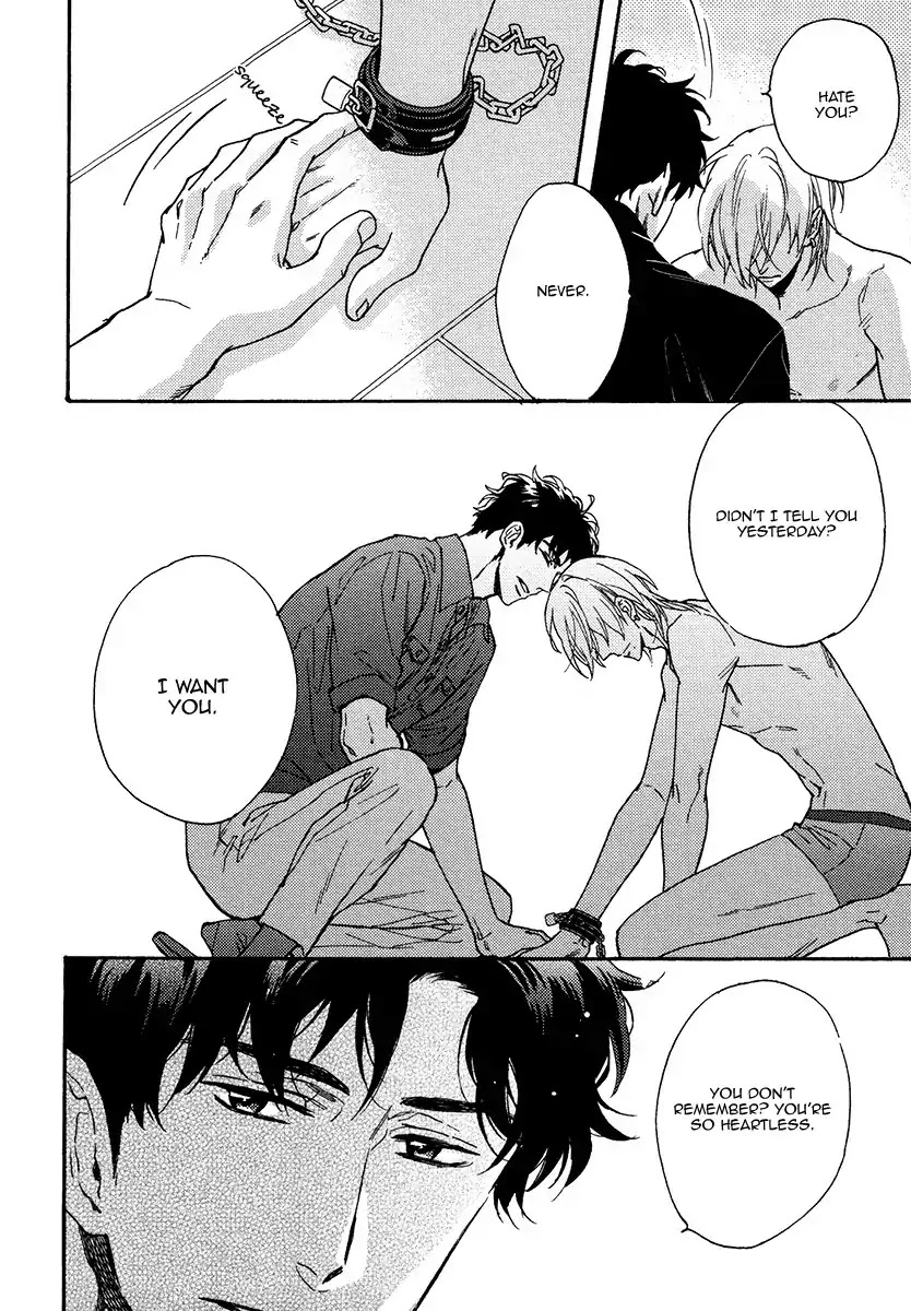 Kingyo no Koi Chapter 3 page 24 - Chapter 3