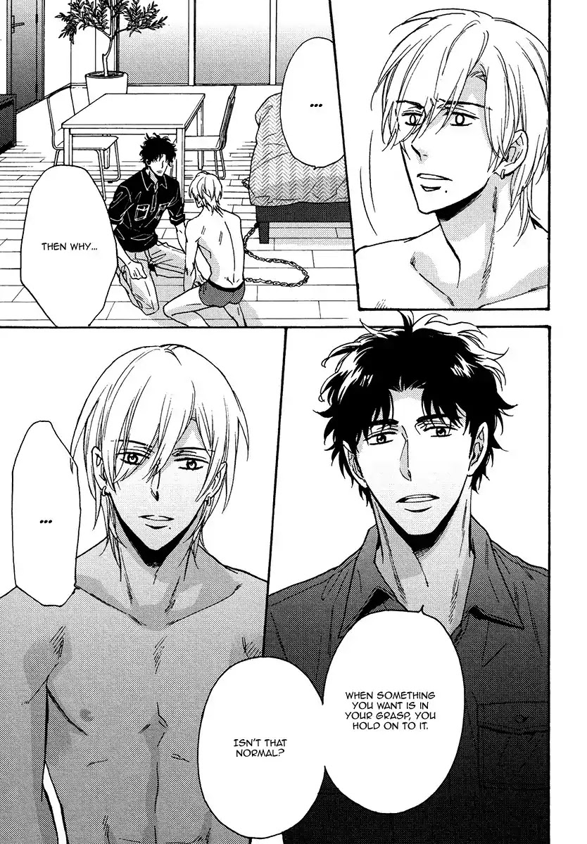 Kingyo no Koi Chapter 3 page 25 - Chapter 3