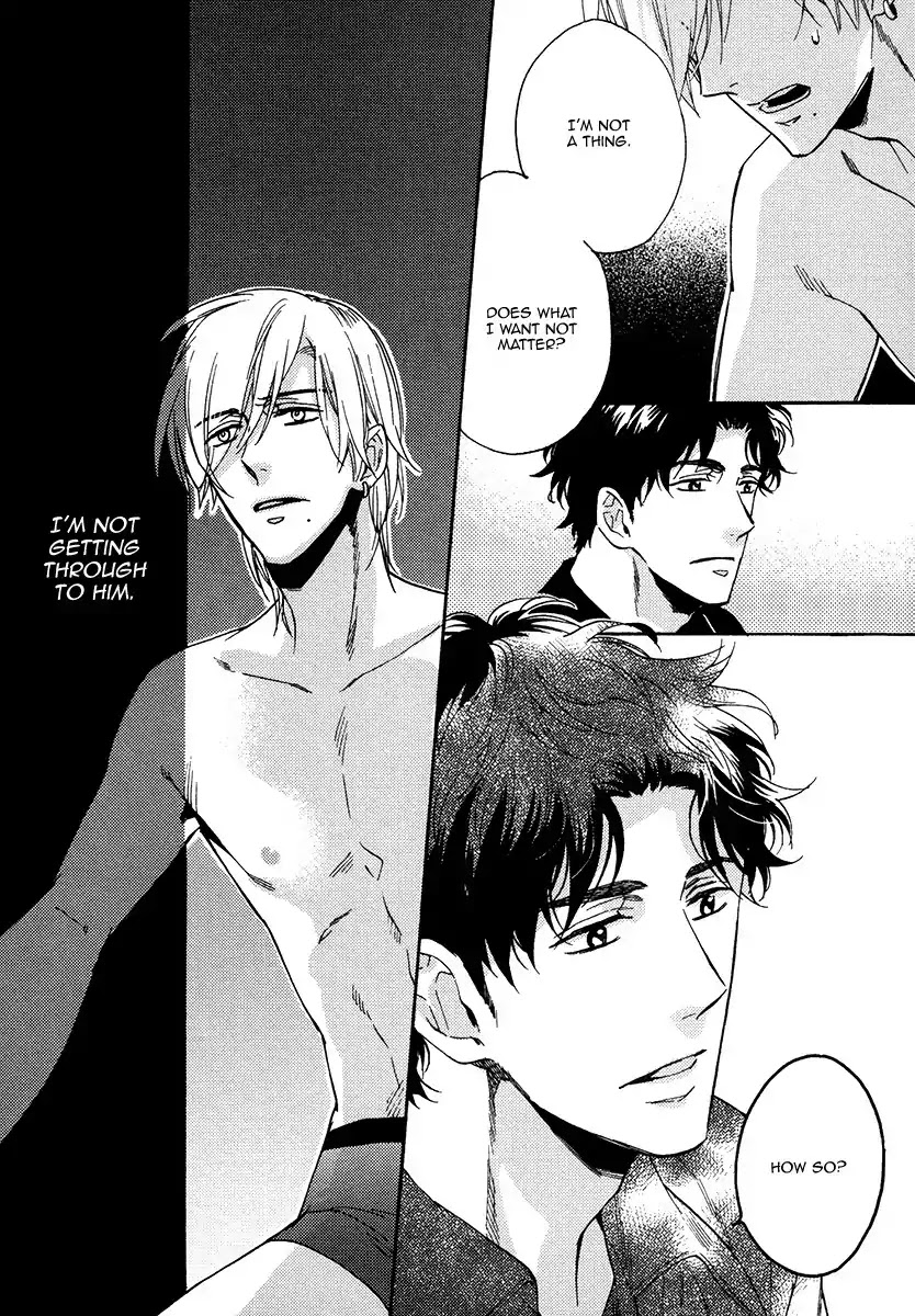Kingyo no Koi Chapter 3 page 26 - Chapter 3