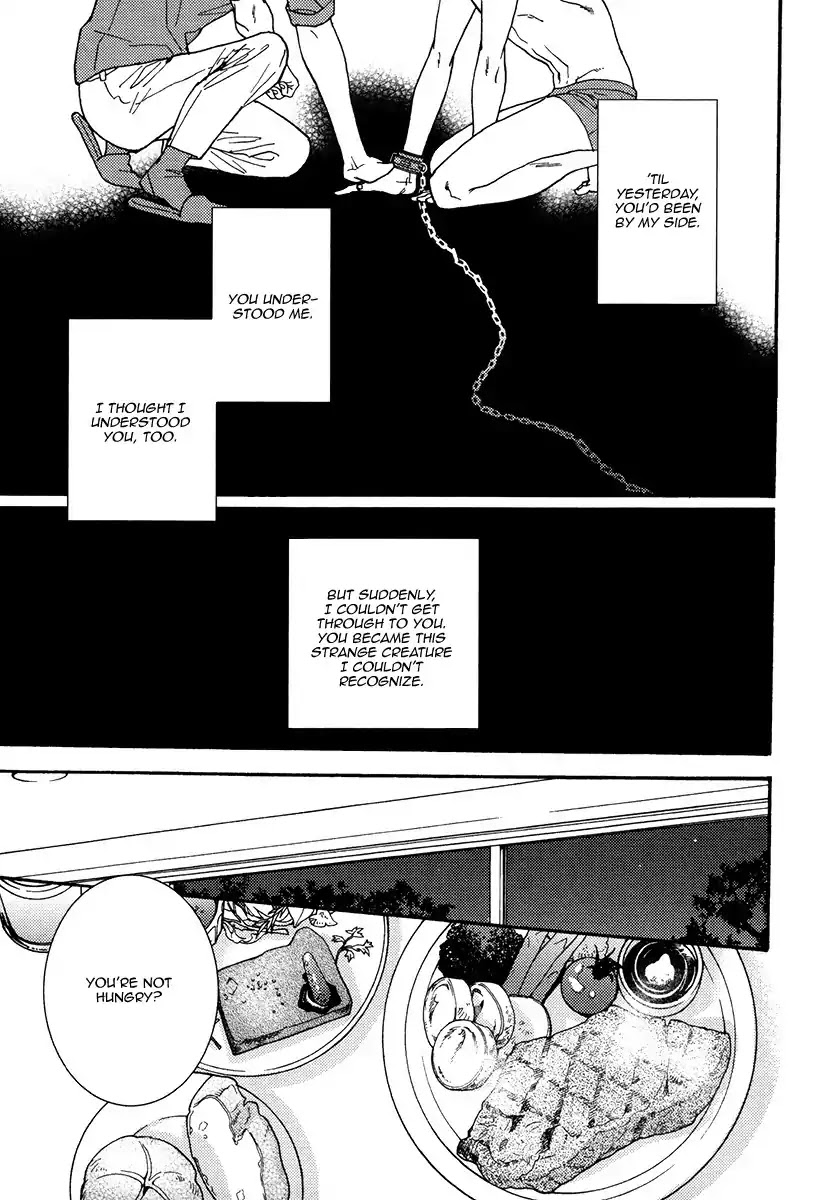 Kingyo no Koi Chapter 3 page 27 - Chapter 3
