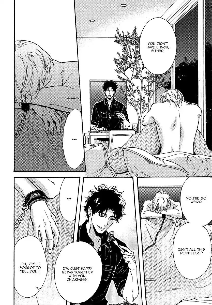 Kingyo no Koi Chapter 3 page 28 - Chapter 3